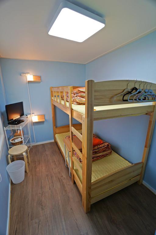 710 Guesthouse Yellow Busan Zimmer foto