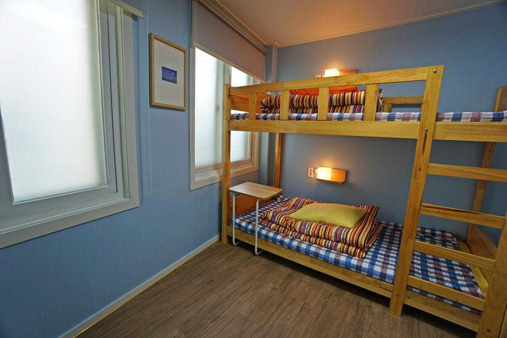 710 Guesthouse Yellow Busan Zimmer foto